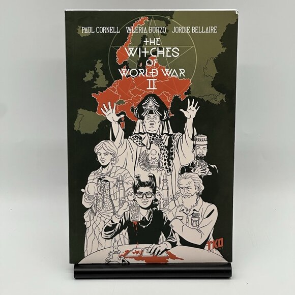 The Witches of World War II by Paul Cornell (Graphic Novel, 2023, TKO Studios) - Picture 1 of 10